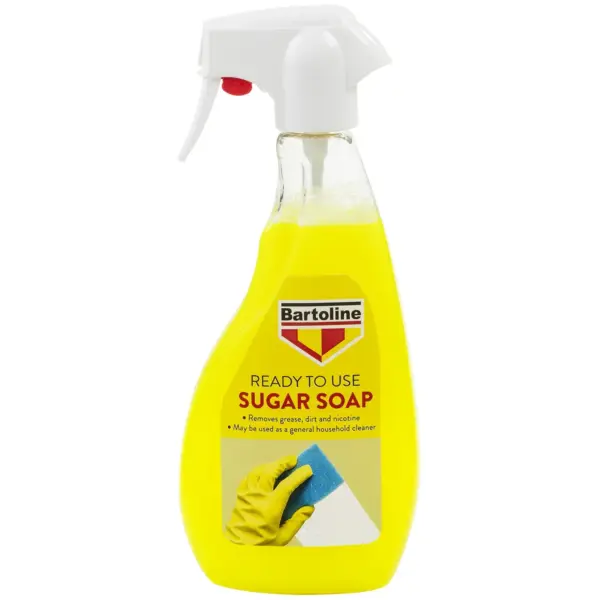 Bartoline Ready To Use Sugar Soap 500ml