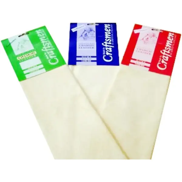 Craftsman 2sqft Chamois 18x17"(46x43cm)