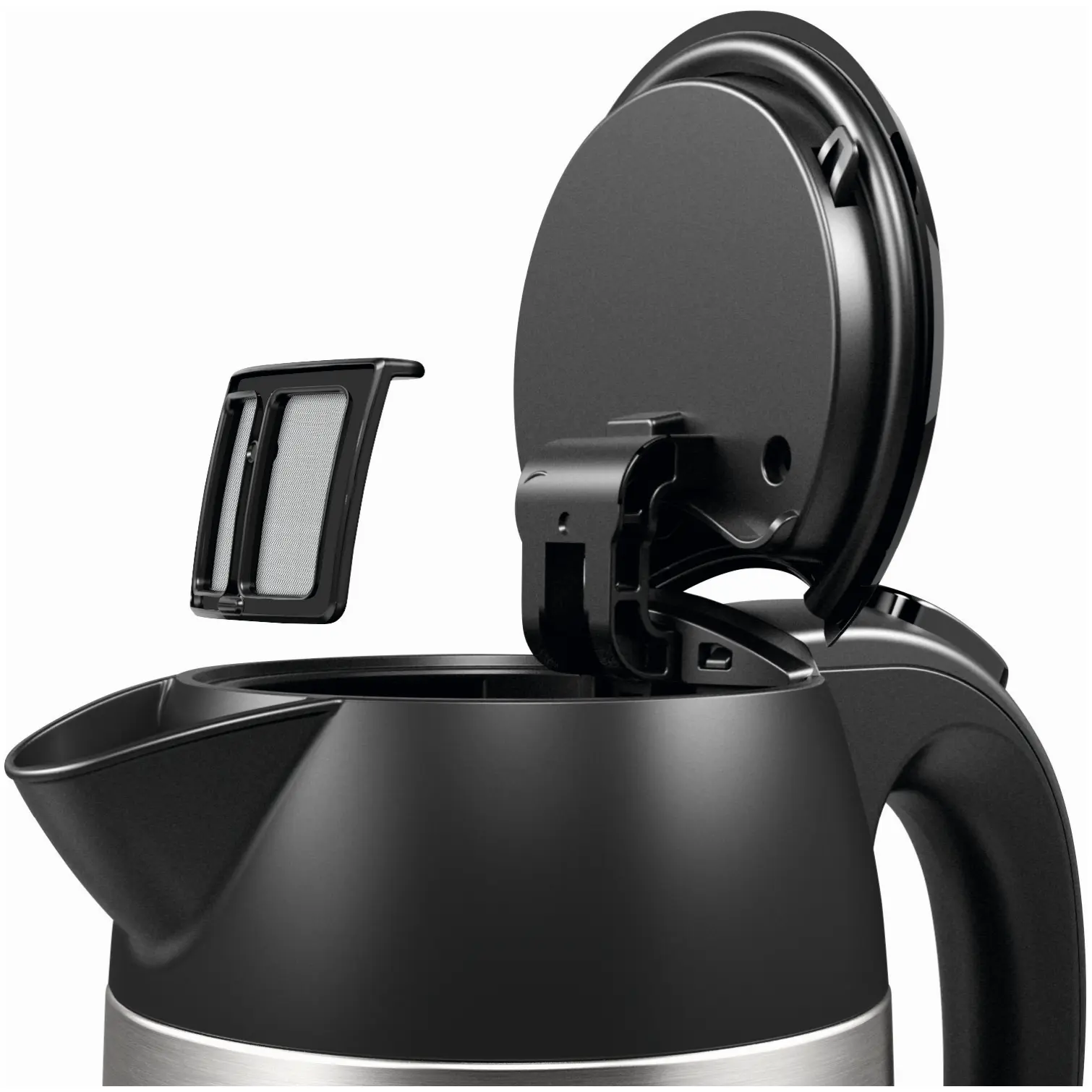 Bosch Jug Kettle Stainless Steel