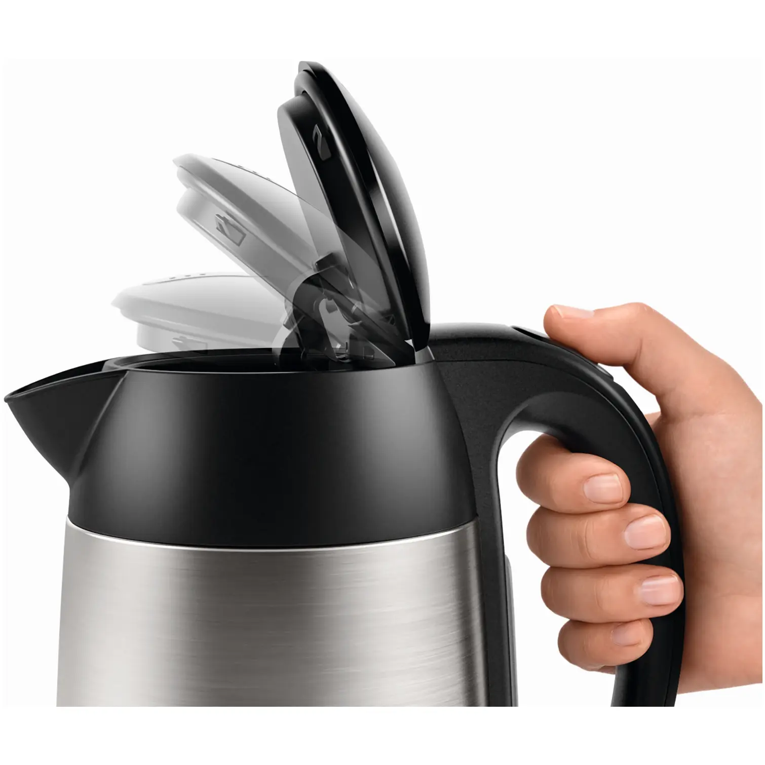 Bosch Jug Kettle Stainless Steel