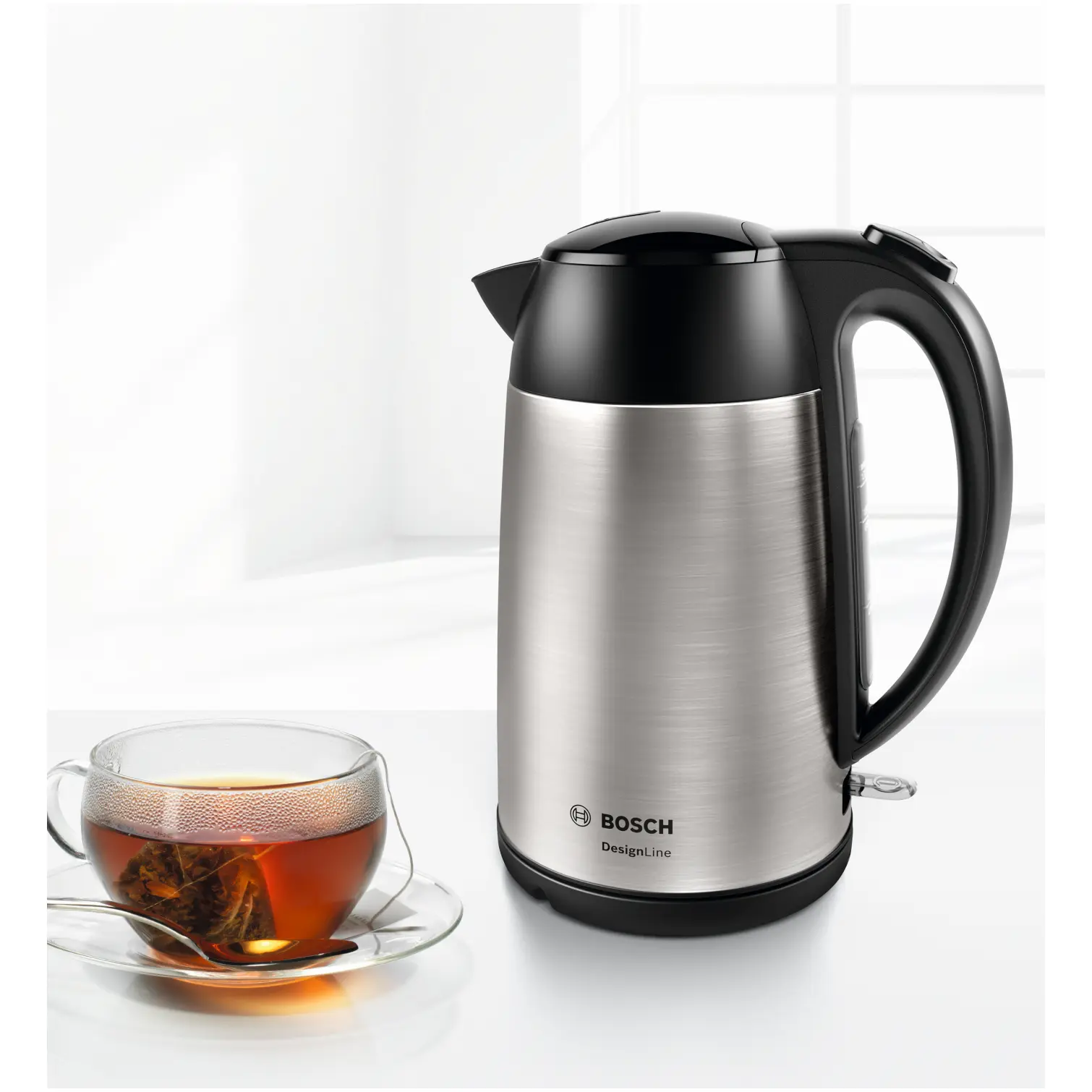 Bosch Jug Kettle Stainless Steel