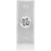 Byron Wired Bell Push White
