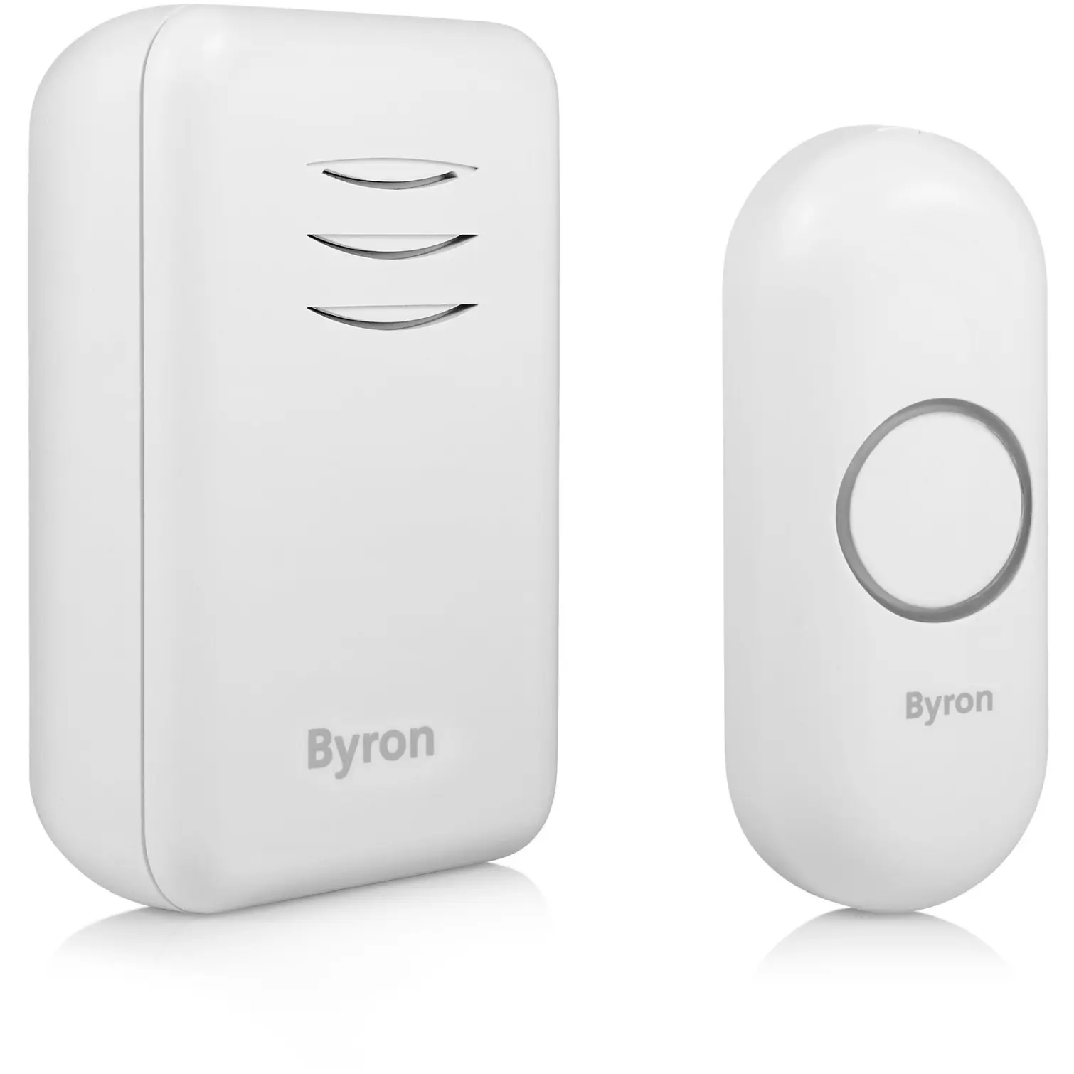 Byron  Portable Door Chime 150m