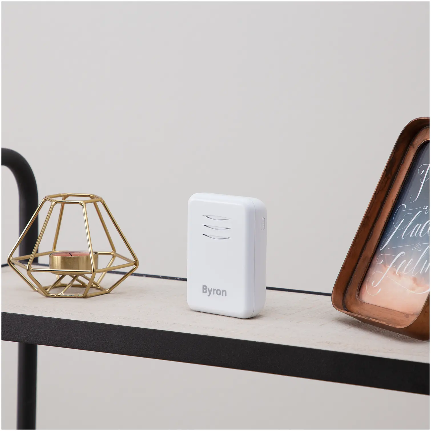 Byron  Portable Door Chime 150m