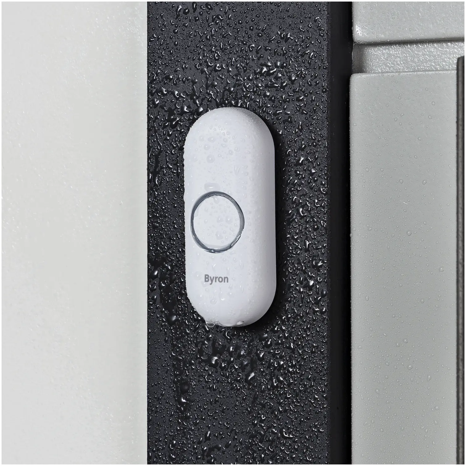 Byron  Portable Door Chime 150m