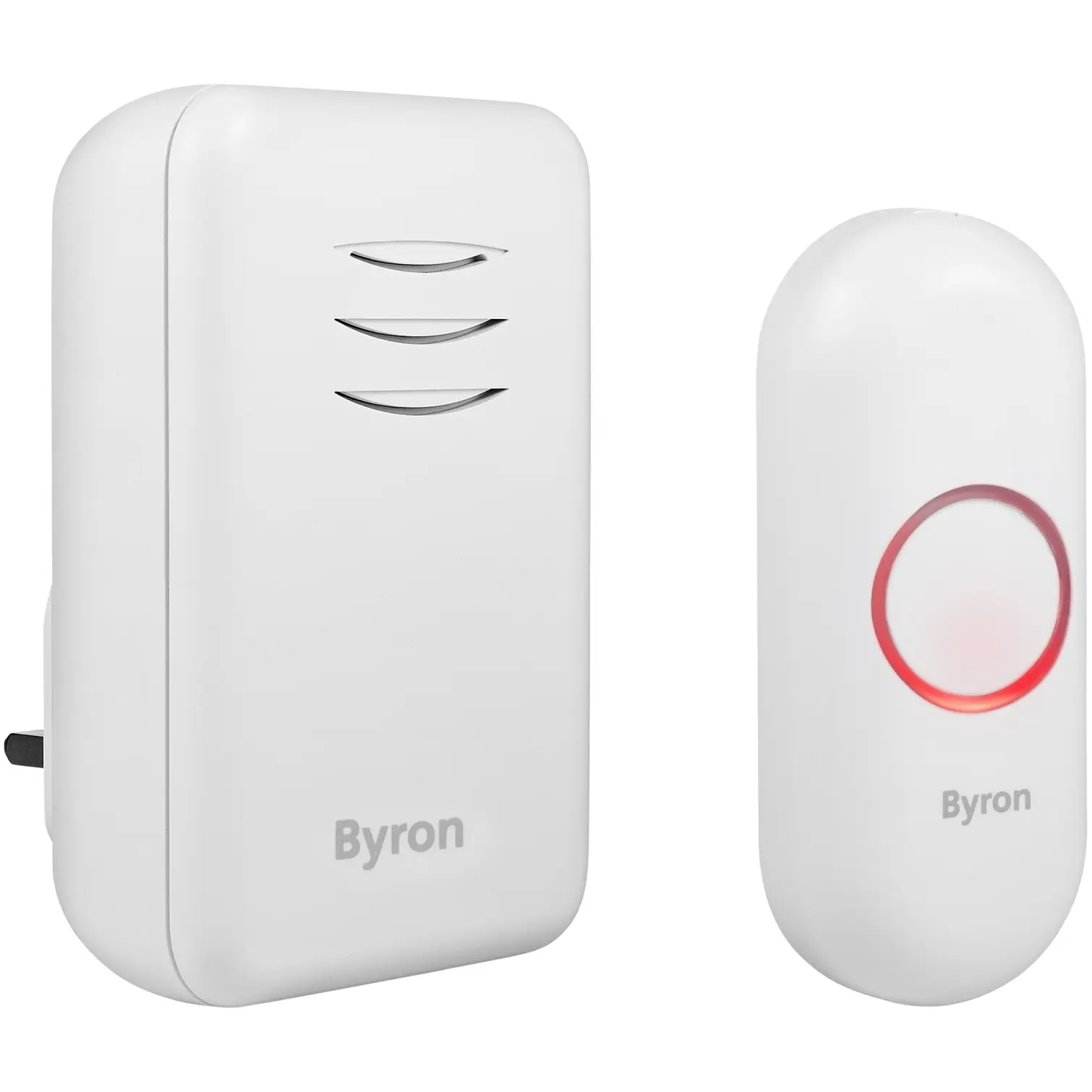Byron Wire-free Doorchime Plug In