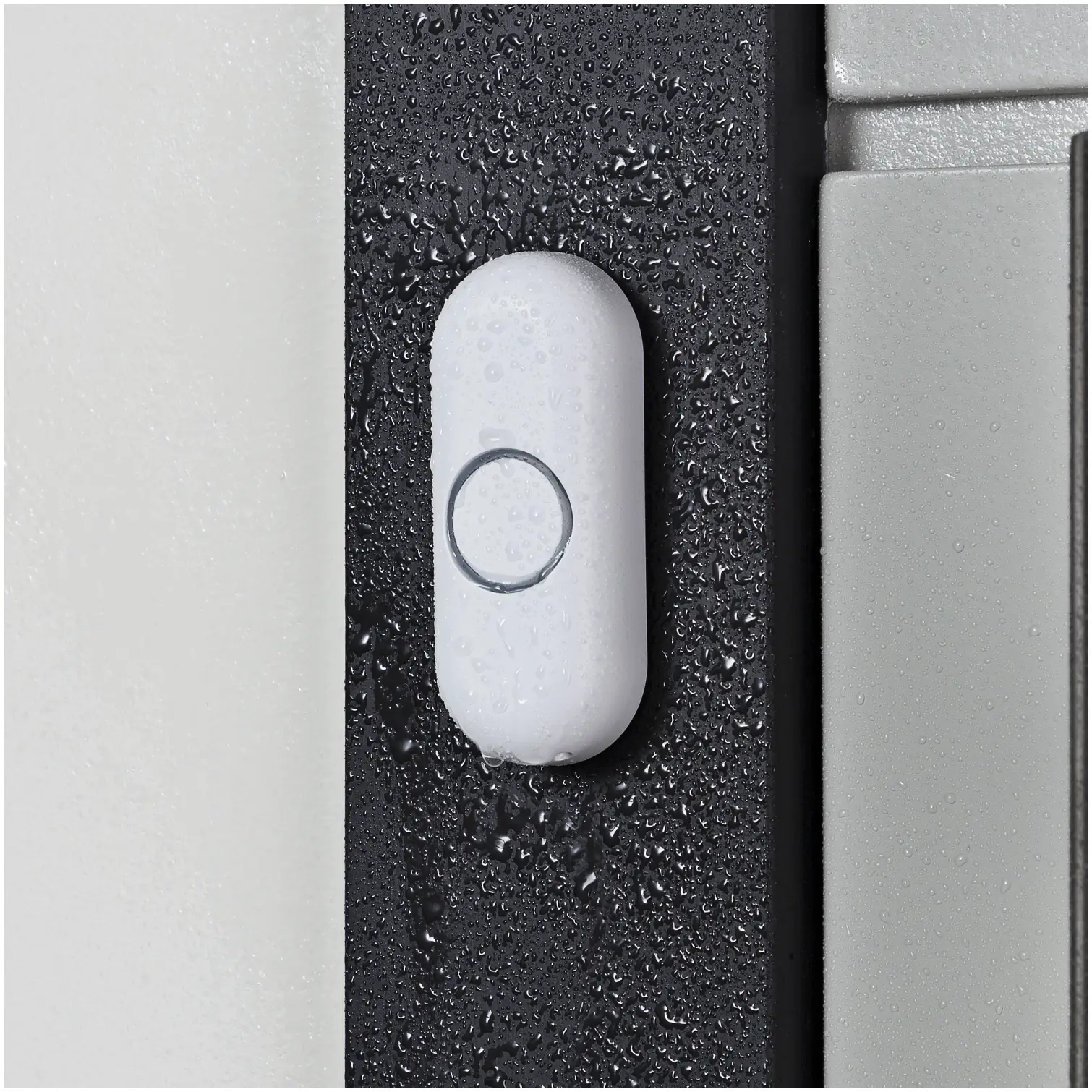 Byron Wire-free Doorchime Plug In