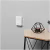 Byron  Wire Free D/chime Plug In Twin