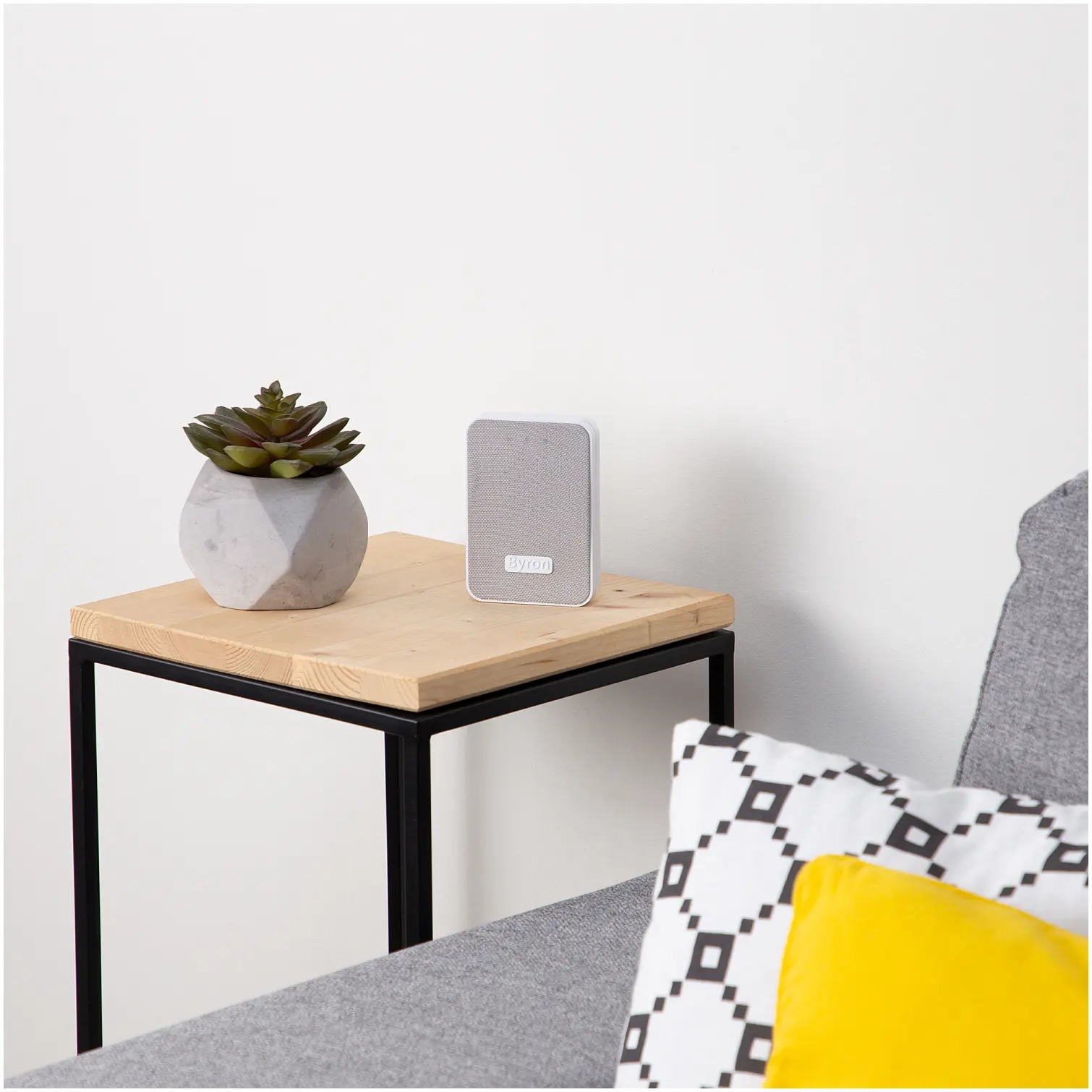 Byron Wire-free Portable Doorchime