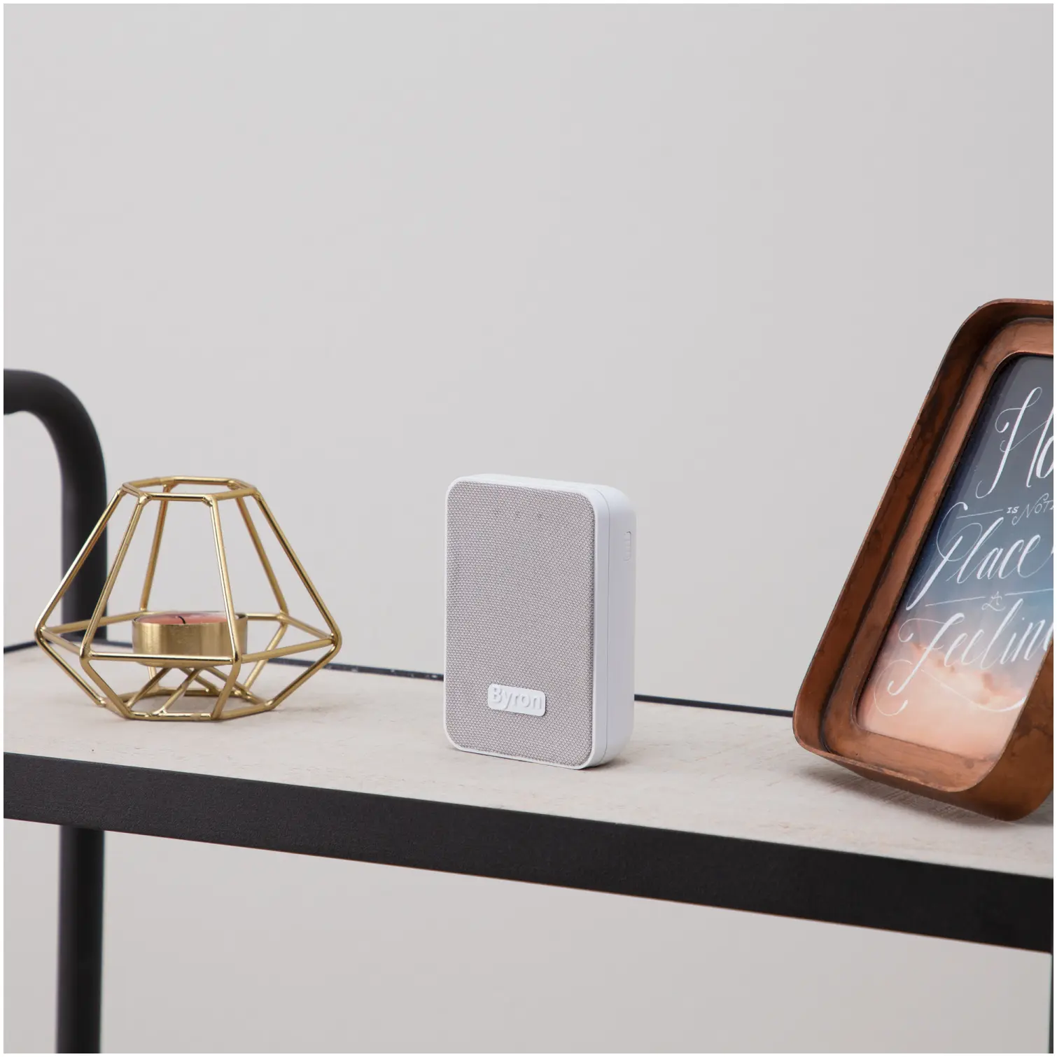 Byron Wire-free Portable Doorchime