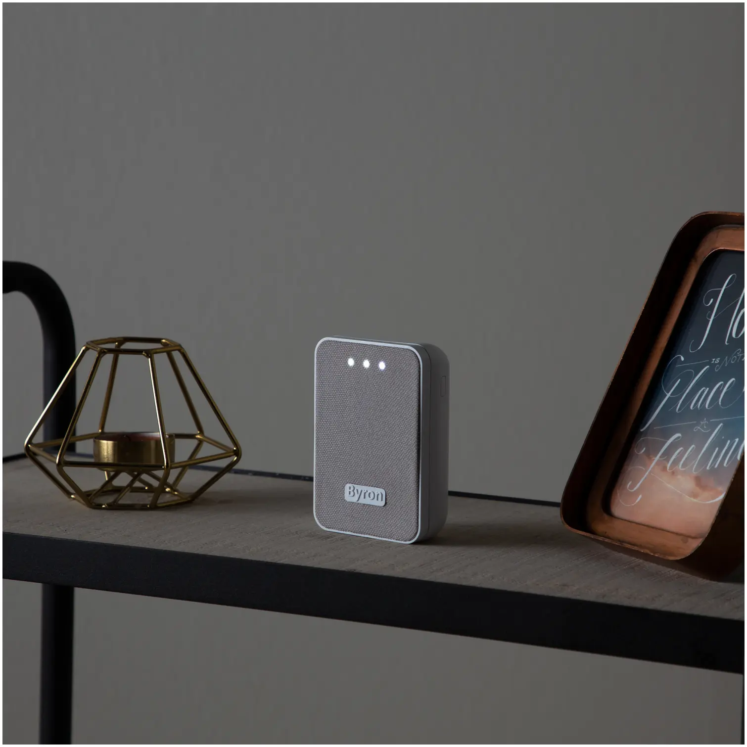 Byron Wire-free Portable Doorchime
