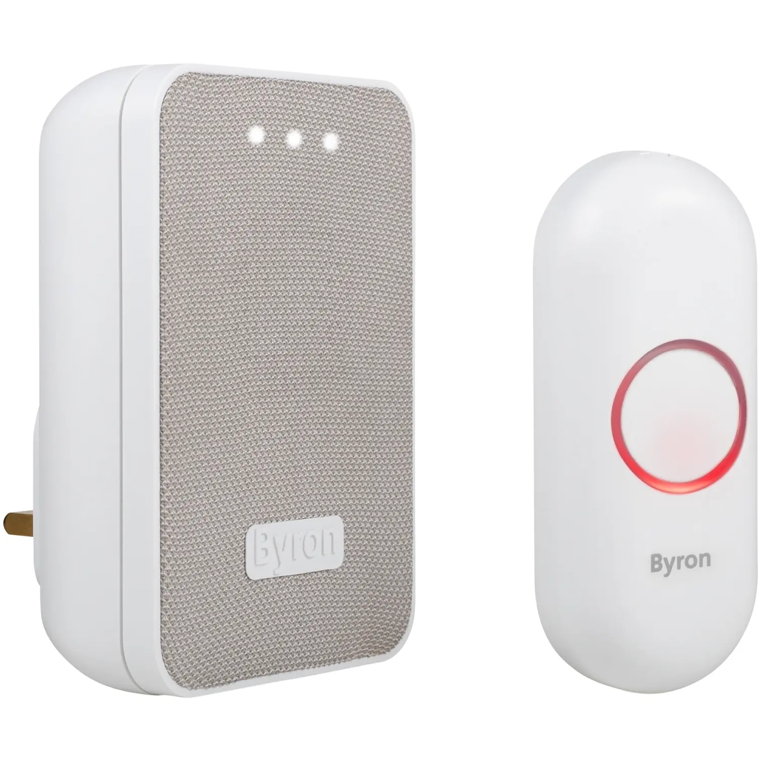 Byron Plug-In Door Chime