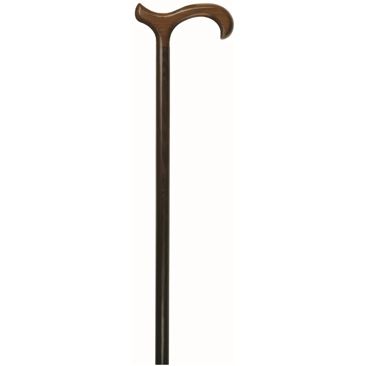 Charles Buyers Brown Derby Walking Stick Cane