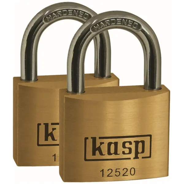 CK 20mm Premium Brass Padlock- Twin