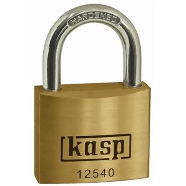 CK 50mm Premium Brass Padlock