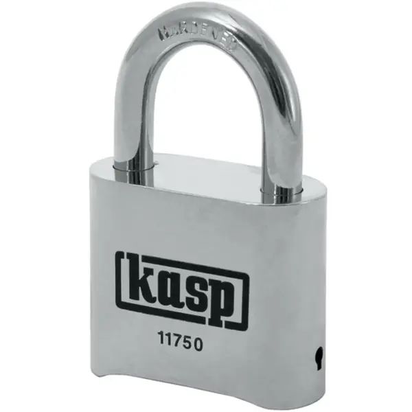 Kasp 50mm Combi Padlock