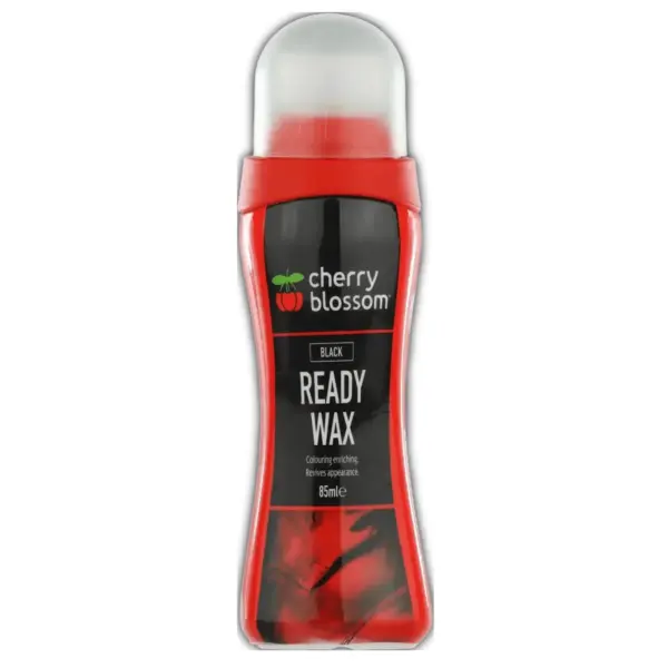 Cherry Blossom Ready Wax Black 85ml