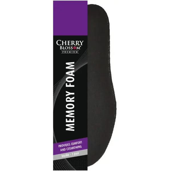 CHE0029 Cherry Blossom Memory Foam Insoles