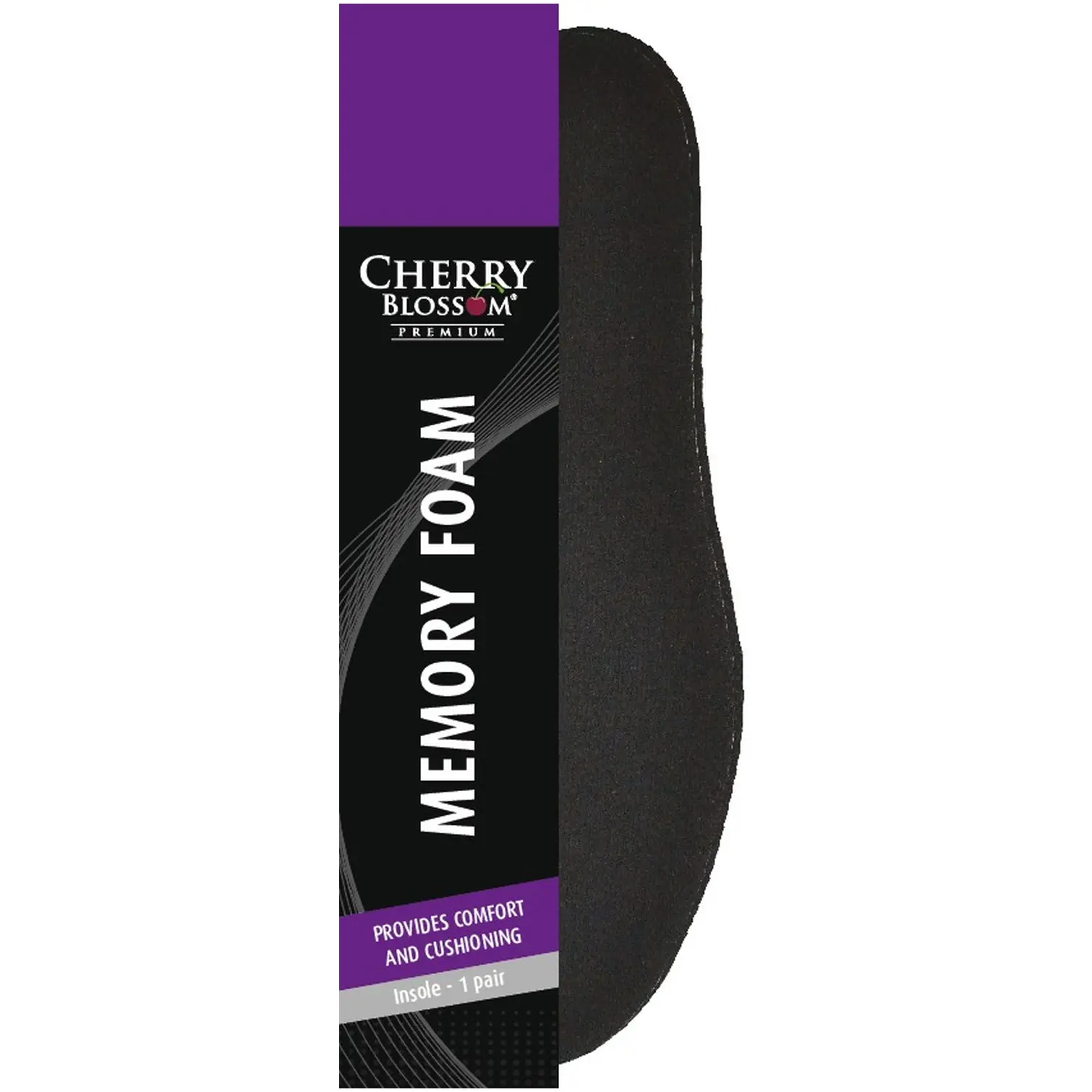 Cherry Blossom Memory Foam Insoles