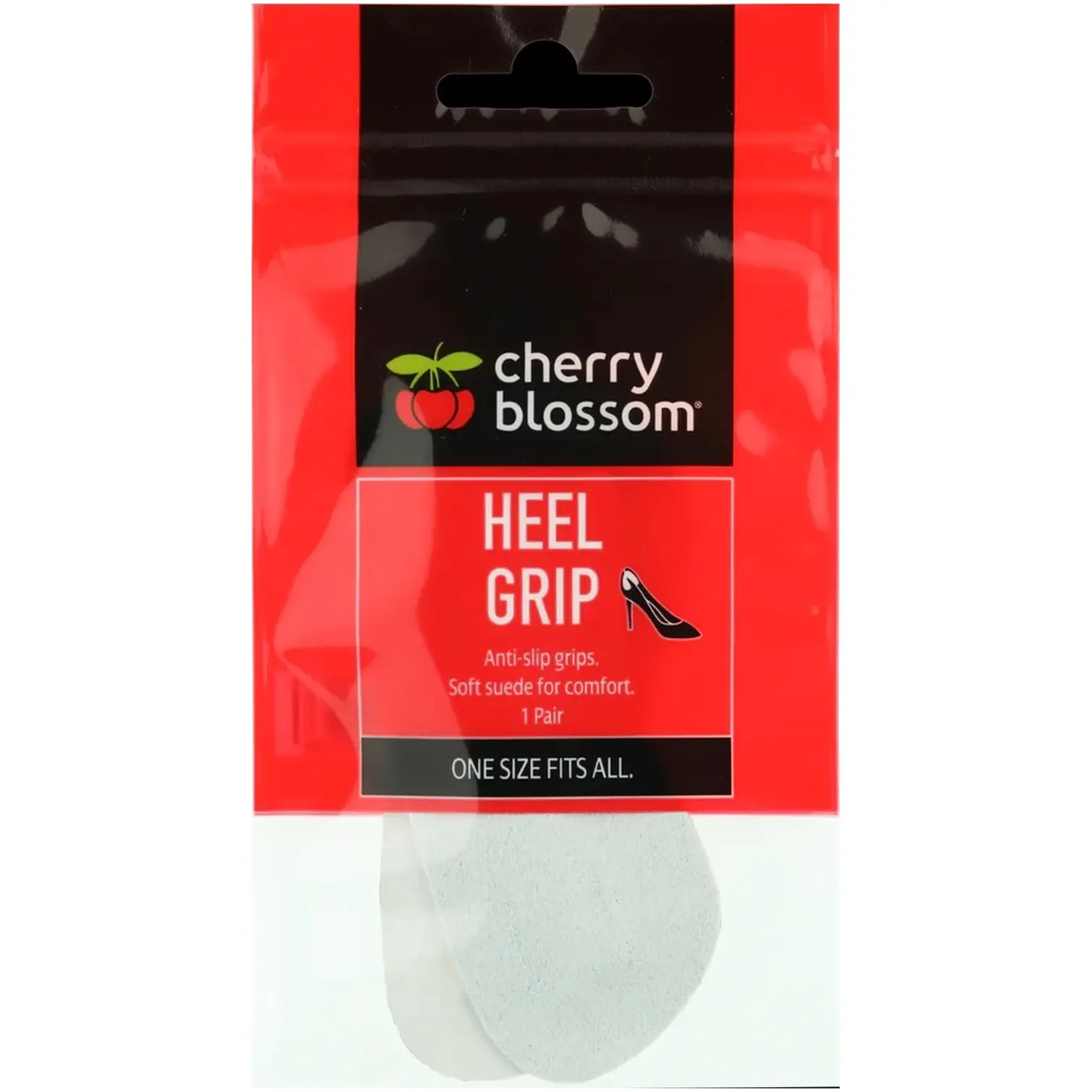 Cherry Blossom Heel Grip