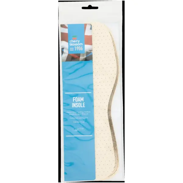 CHE0075 Cherry Blossom Foam Insoles