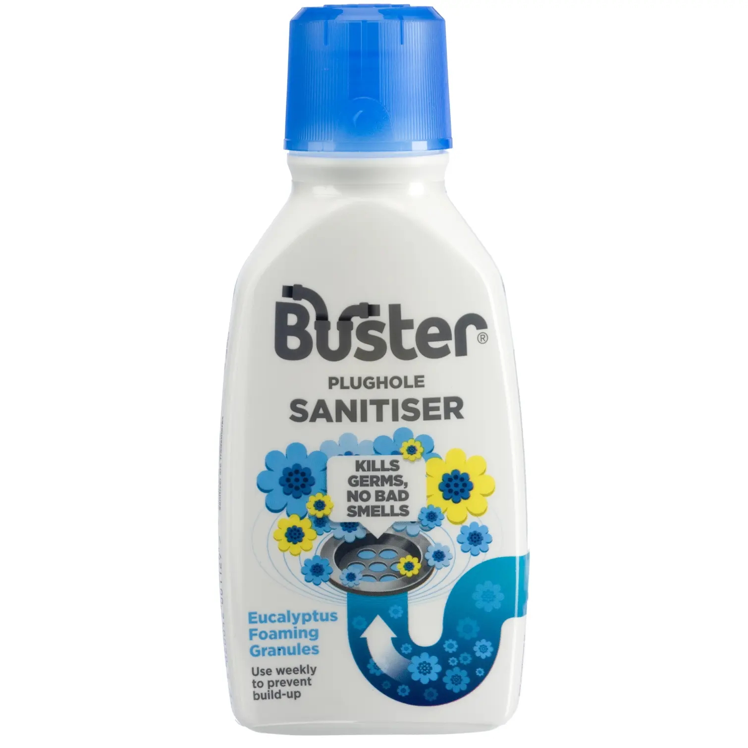 Buster Granules Plughole Sanitiser 300g