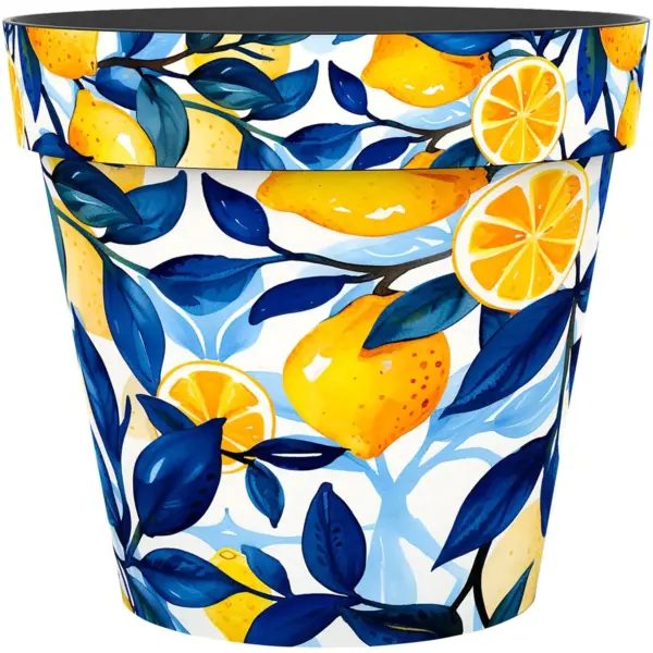 CKW0020 Creekwood Zest Pot Marbella 30cm