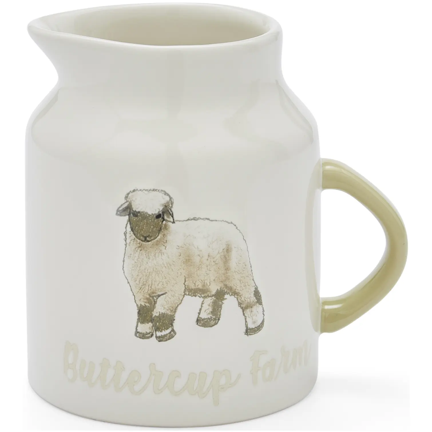 Cooksmart Buttercup Farm Creamer Jug