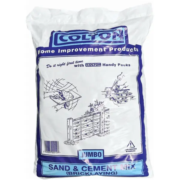 Colton Jumbo Sand & Cement Mix 20kg