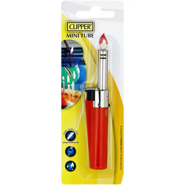 CLP0020 Clipper Mini Gas Lighter