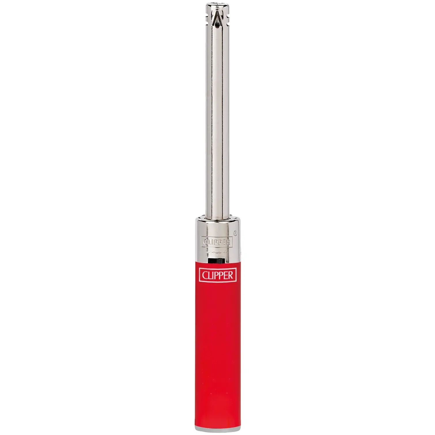 Clipper Tube Plus Gas Lighter Assorted Colours