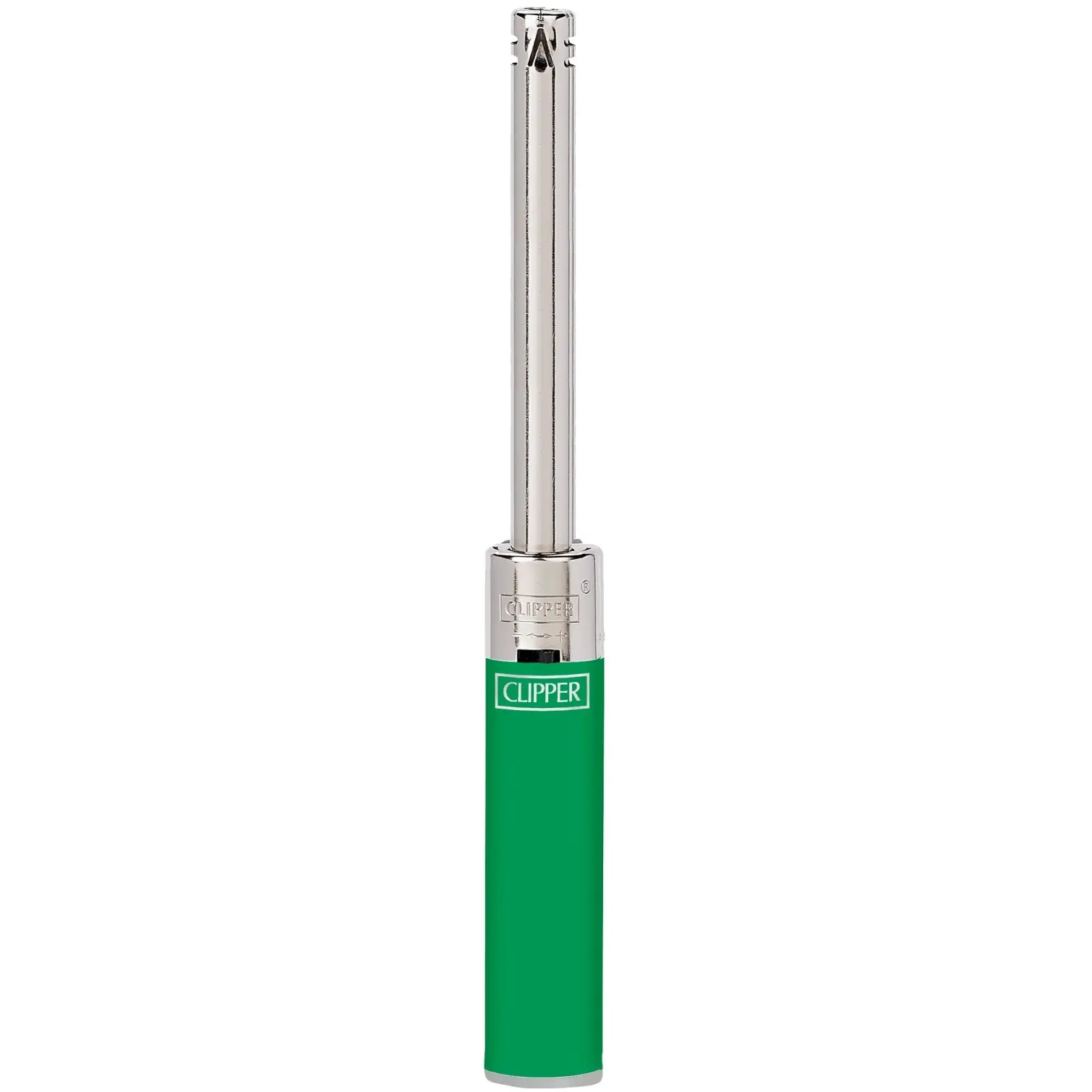Clipper Tube Plus Gas Lighter Assorted Colours