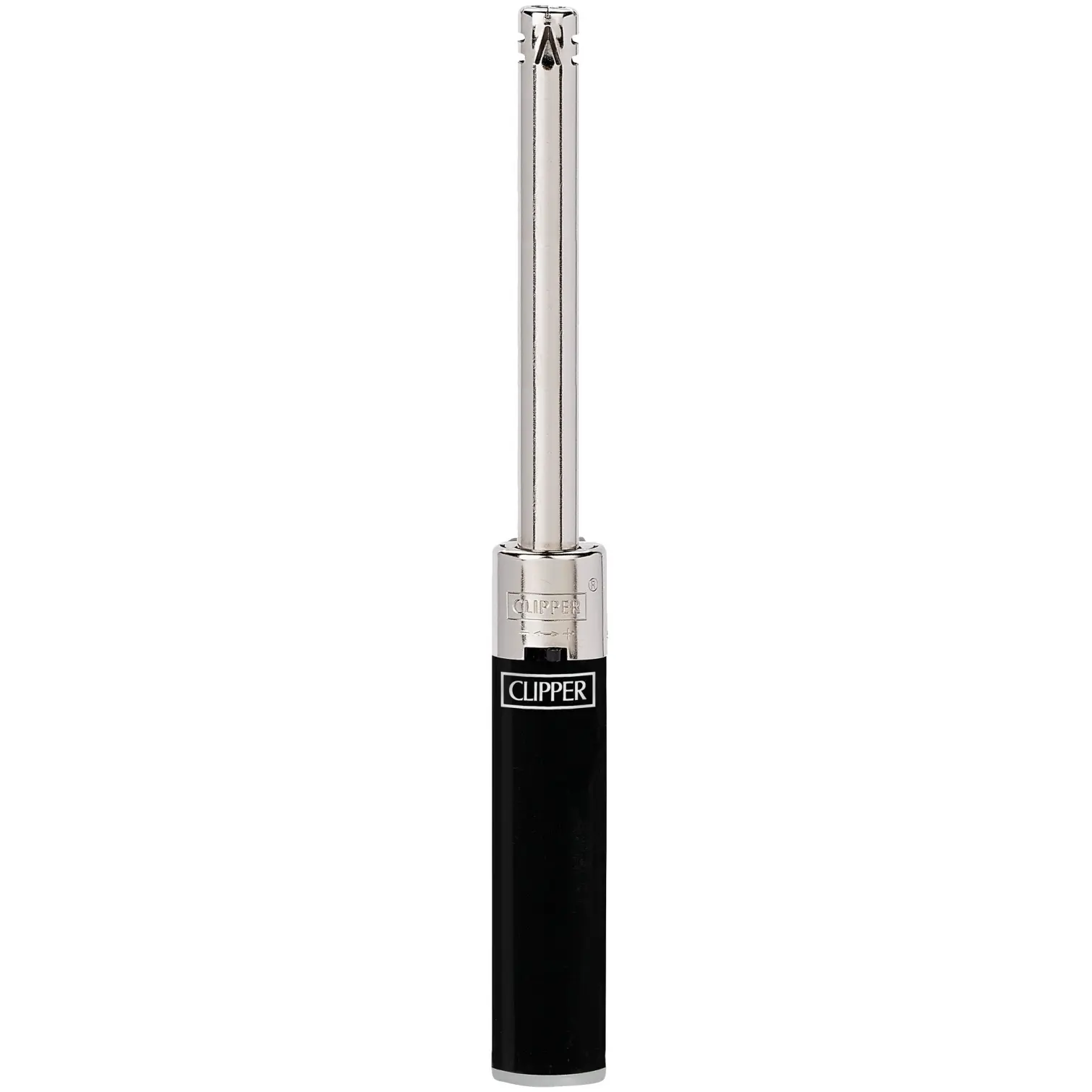 Clipper Tube Plus Gas Lighter Assorted Colours