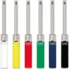 Clipper Tube Plus Gas Lighter Assorted Colours