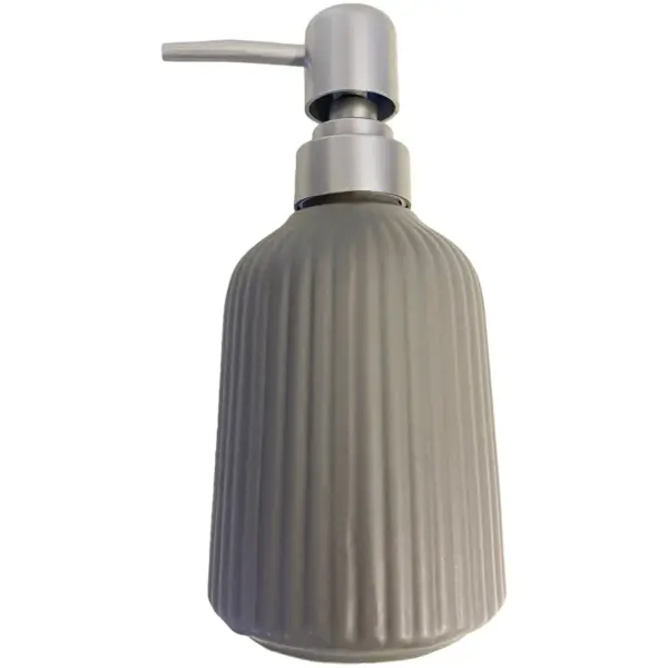CLT0020 Candlelight Soap Dispenser Grey
