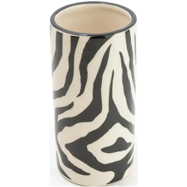 CLT0040 Candlelight Tumbler Zebra