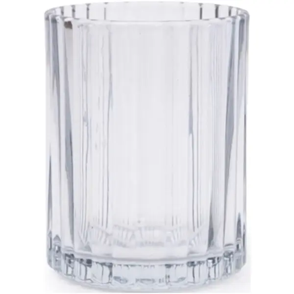 CLT0056 Glass Tumbler Clear