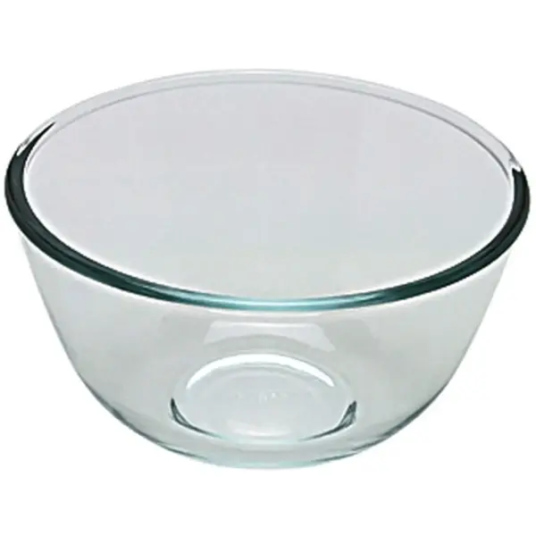 Pyrex Bowl 0.5 Litre Clear