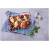Pyrex Essentials Rectangular Roaster Set 2 Piece
