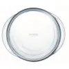 Round Casserole Clear 1.3 Litre