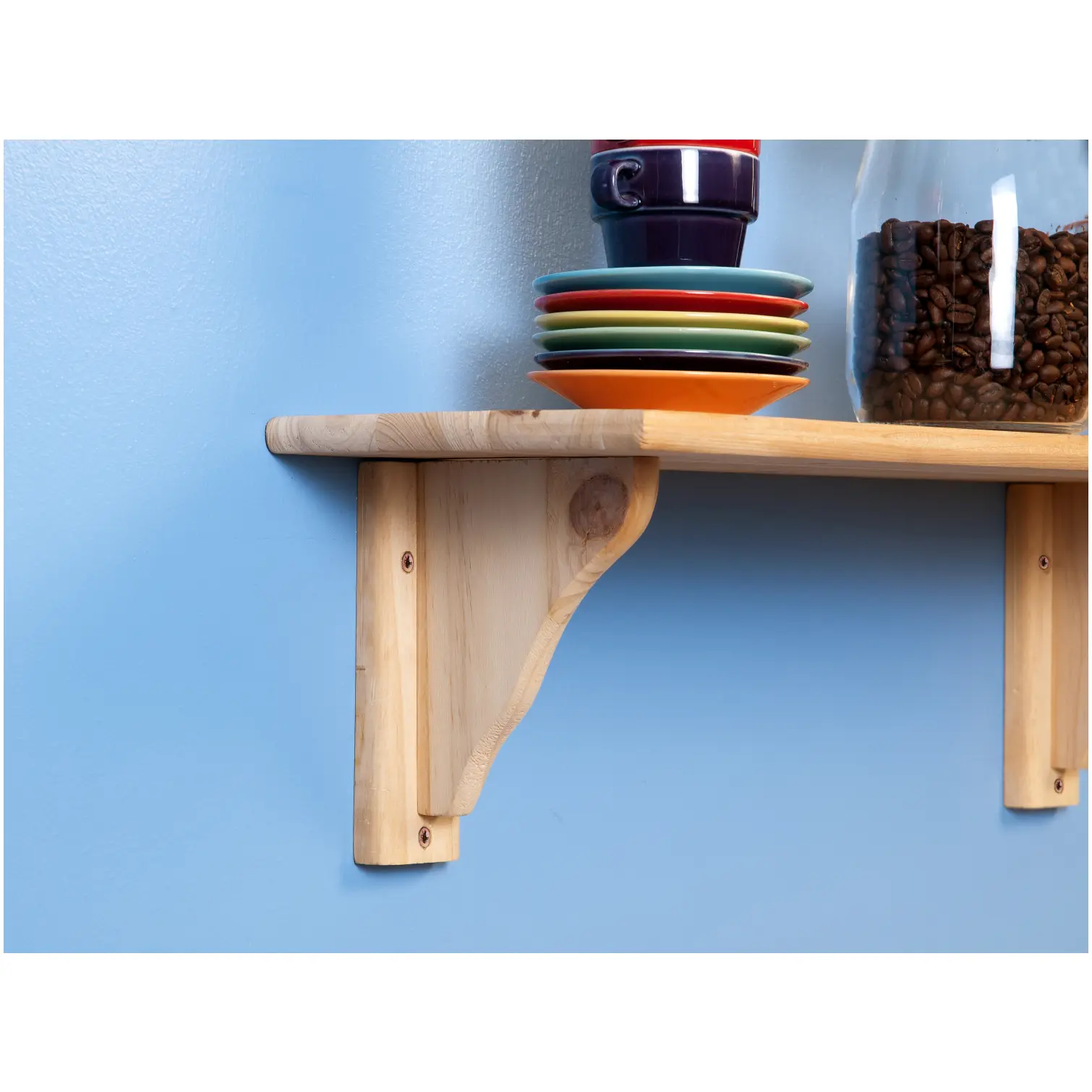 Core Pre Sanded Shelf Kit 585mm(23")