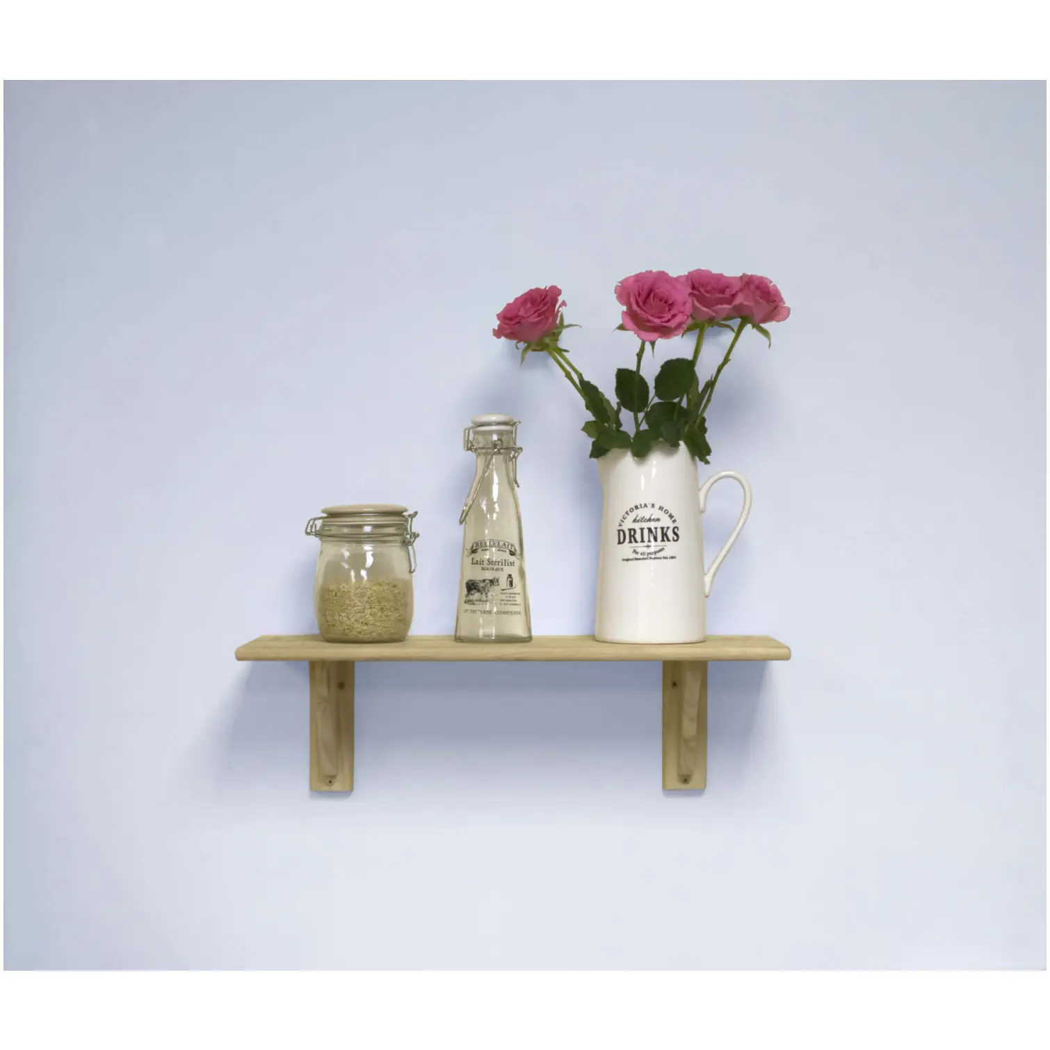Core Pre Sanded Shelf Kit 585mm(23")