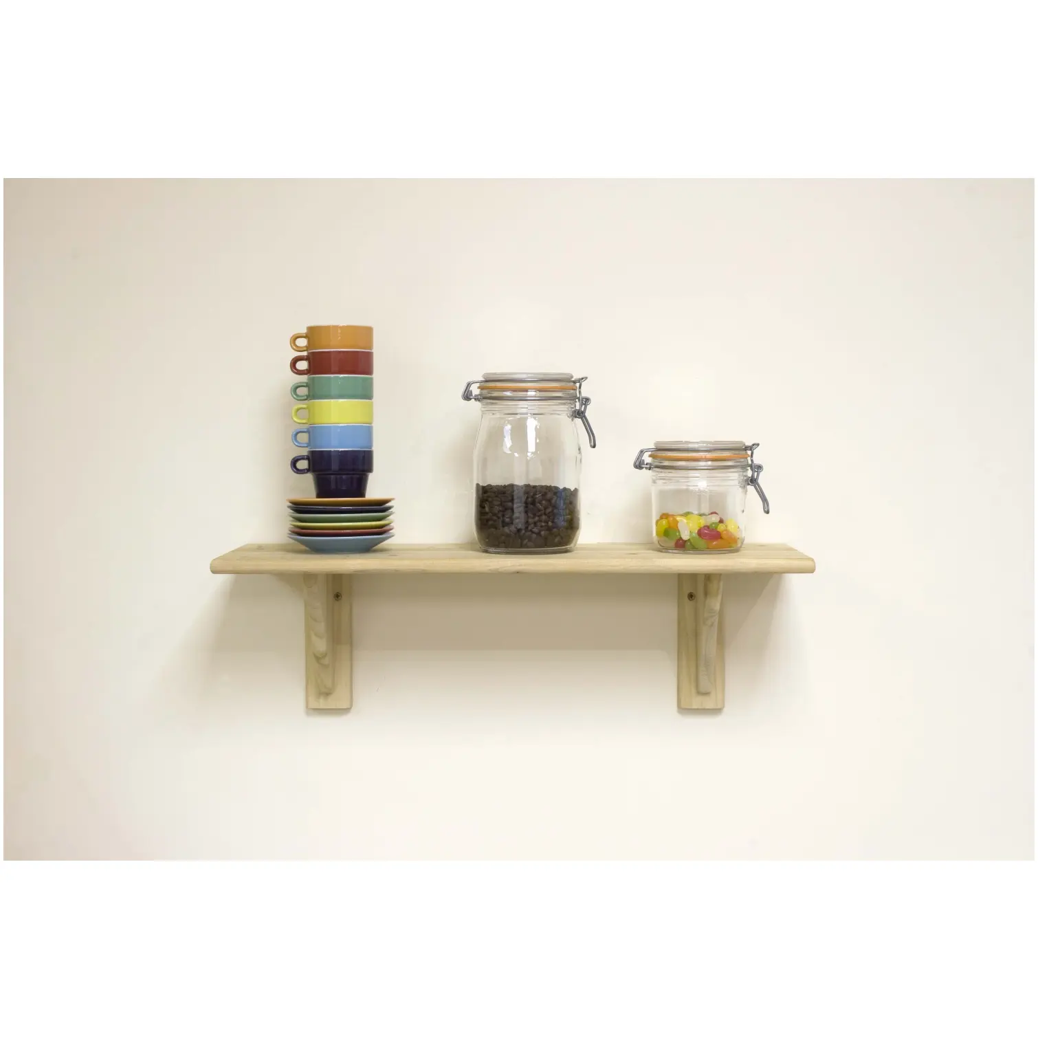 Core Pre Sanded Shelf Kit 585mm(23")