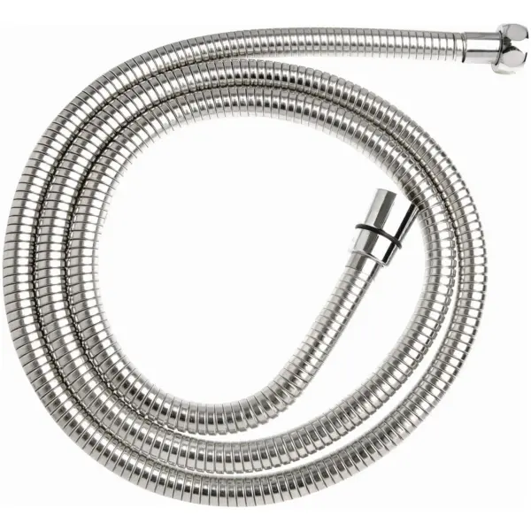 CRO0060 Croydex 11mm Stainless Steel Shower Hose 1.5/2m