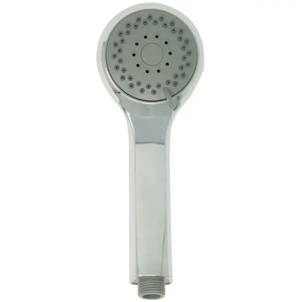 CRO0069 Croydex Amalfi Chrome 3 function Shower Head
