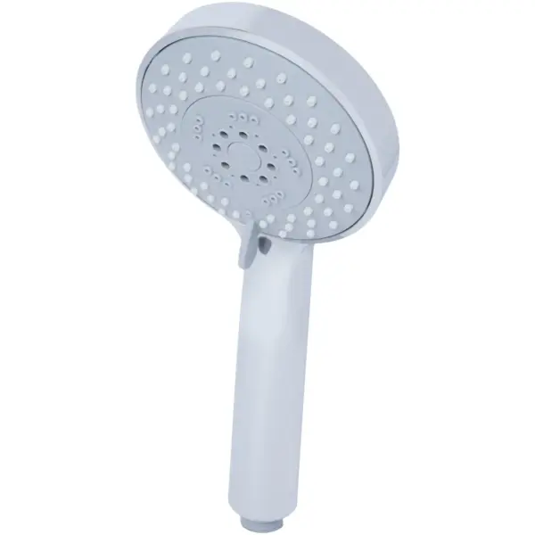 CRO0073 Croydex Leo Chrome Shower Head 5 Function