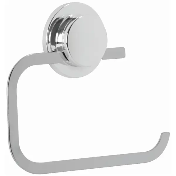 CRO0242 Croydex Stick 'N' Lock Toilet Roll Holder