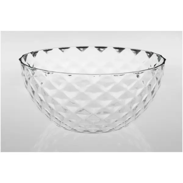 Casa & Casa Capri Bowl Clear 25cm