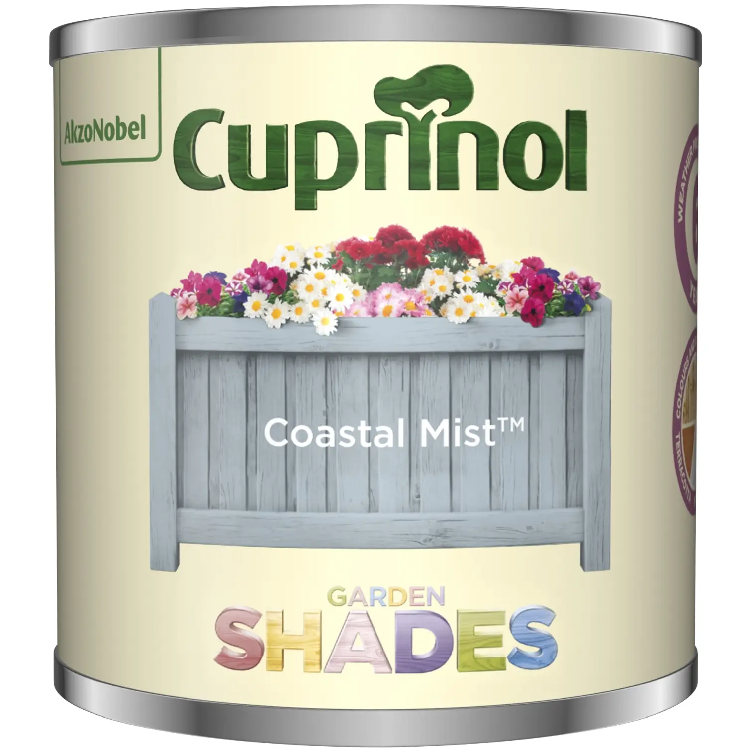 Cuprinol Garden Shades Coastal Mist 125ml