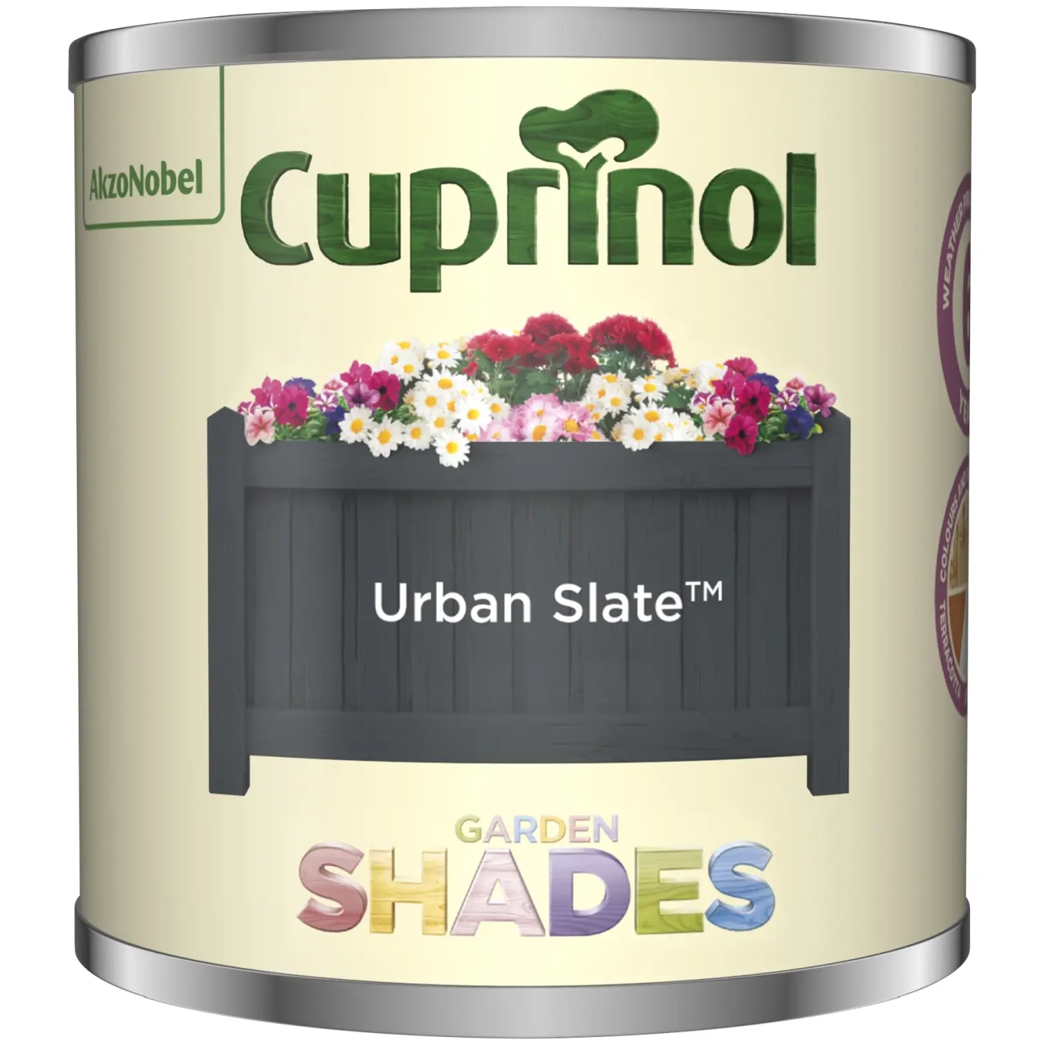 Cuprinol Garden Shades Urban Slate 125ml